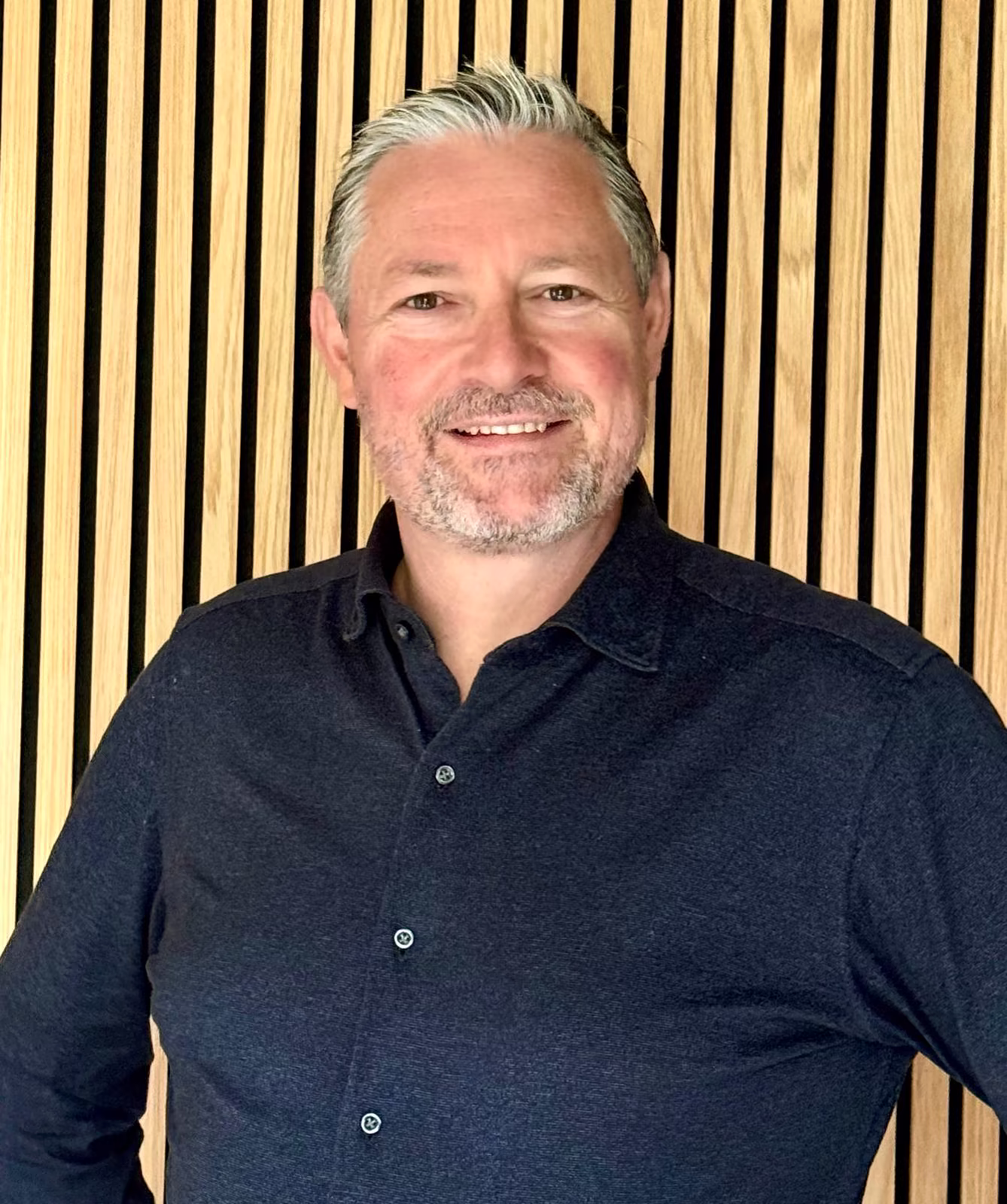 Portrait de Frédéric Nolf